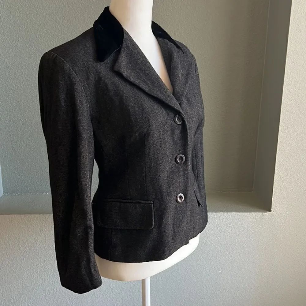 Ann Taylor Blazer Jacket - Picture 2 of 4